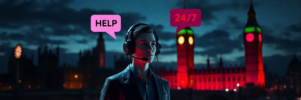 Authentic support problems and the operators who resolve them fastest for players in the UK