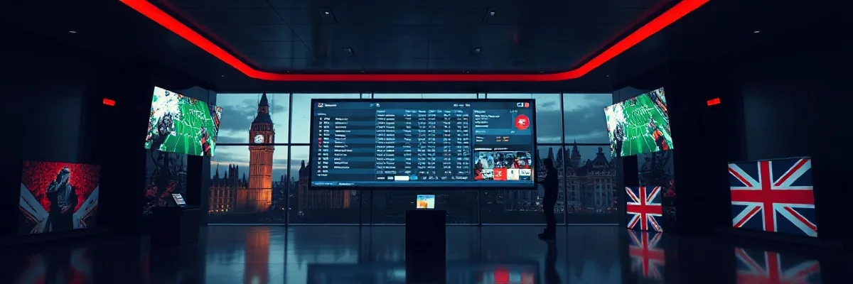 Operator Profiles: What Each Brand Actually Runs — non gamstop betting sites in the UK